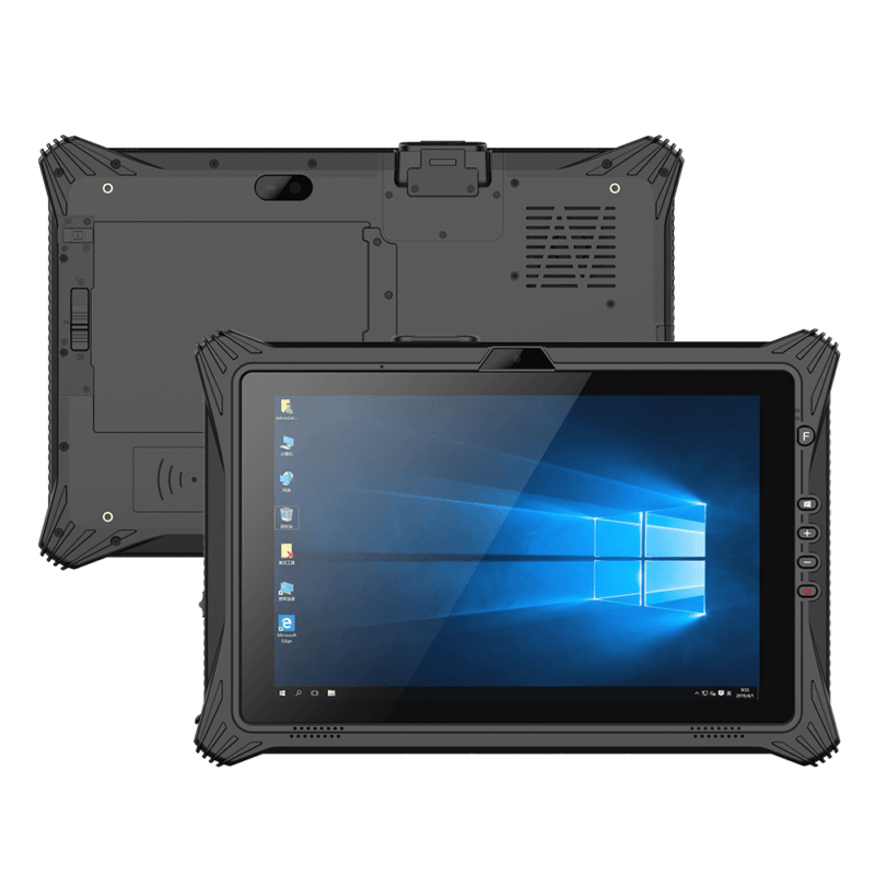 RuggEX T500U Rugged Tablet, Intel Core I7