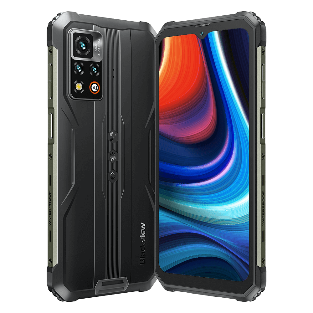 Rugged Phone Blackview Phones With Wireless Charging Blackview