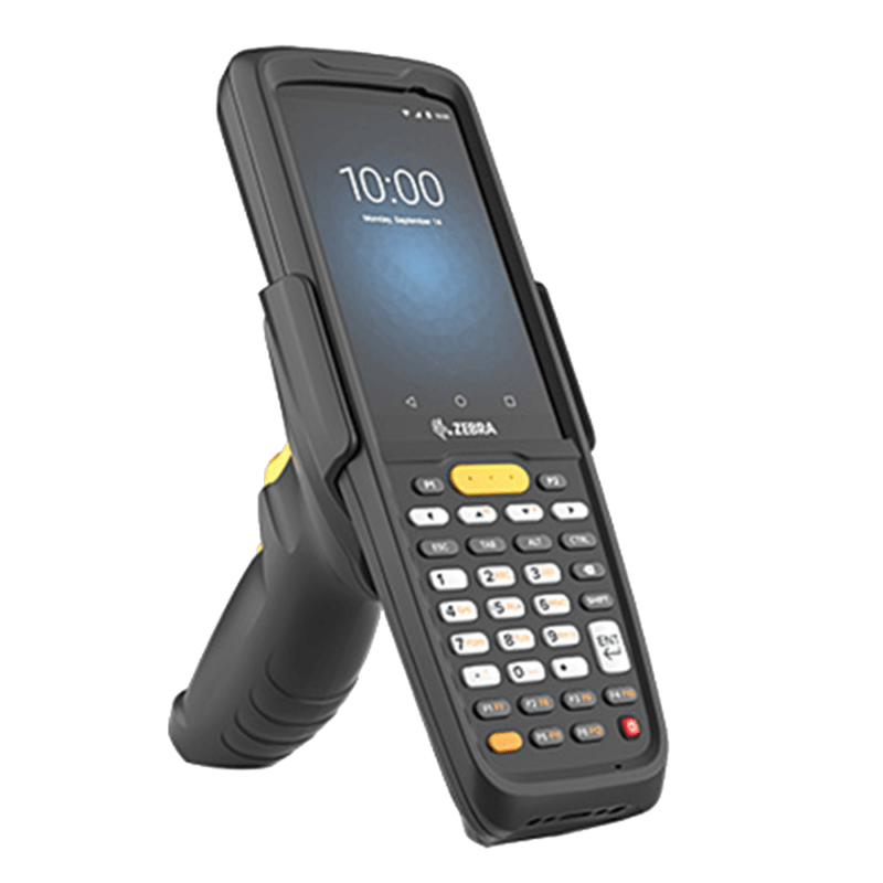 Zebra MC2200 Handheld Mobile Computer, (Wi-Fi only)