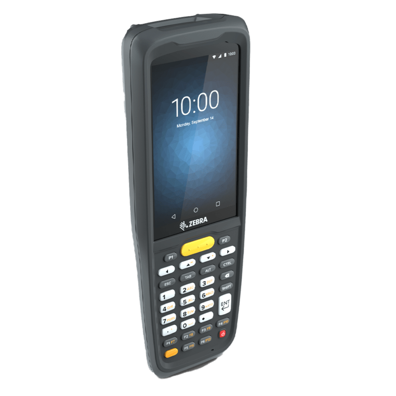 Zebra MC2700 Rugged Handheld Mobile Computer - Image 4