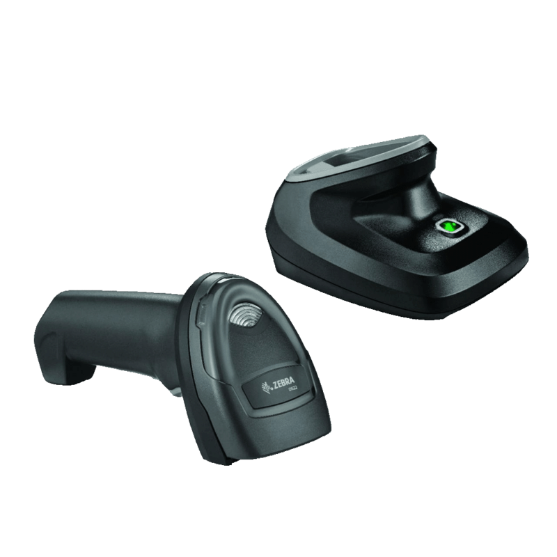 Zebra DS2278 Handheld Scanner