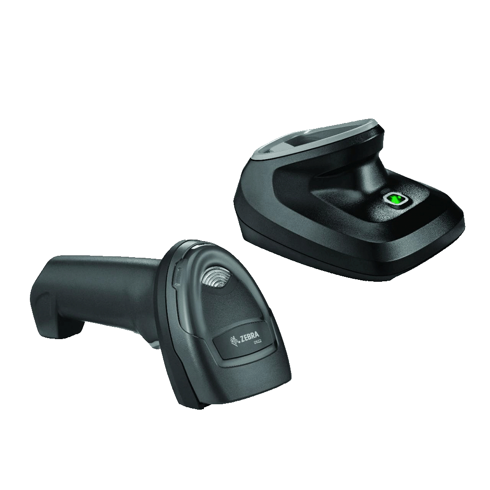 Zebra DS2278 Handheld Scanner