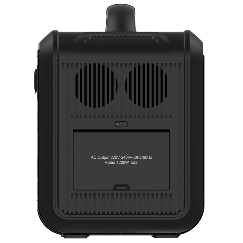 Rizzen 1200W Portable Power Station | 960Wh | Grade A Pre-Loved - Image 4