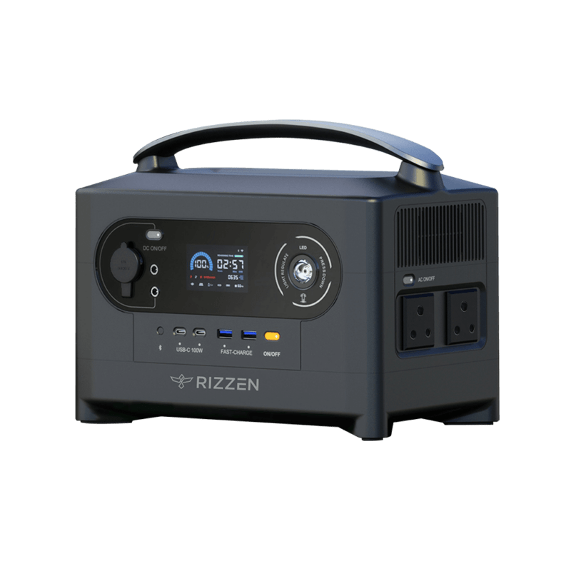 Rizzen 700W / 720Wh Premium Portable Power Station