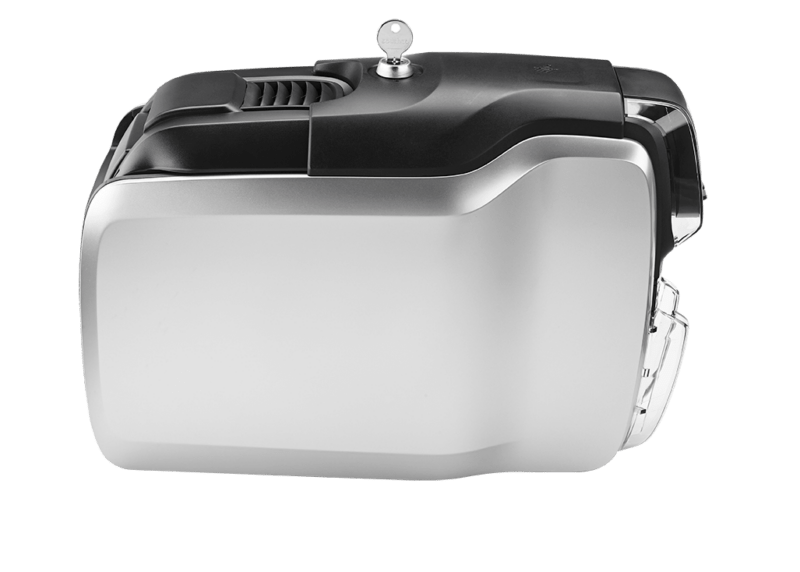 Zebra ZC300 Dual Side ID Card Printer