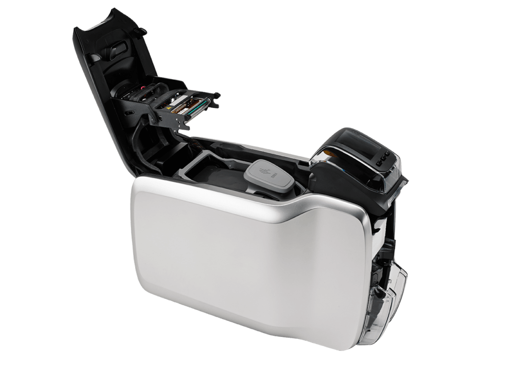 Zebra ZC300 Dual Side ID Card Printer