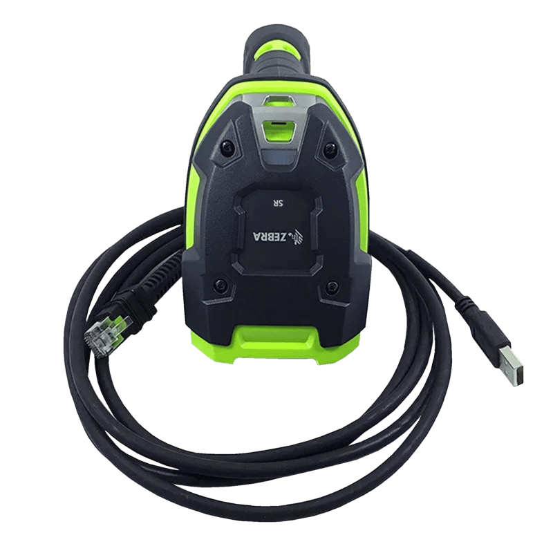 Zebra DS3608 Standard Range Rugged Scanner Kit