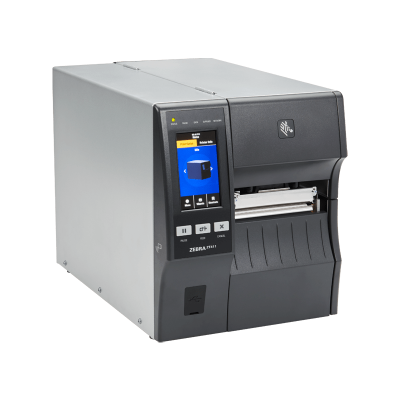 Zebra ZT411t Thermal Transfer Printer