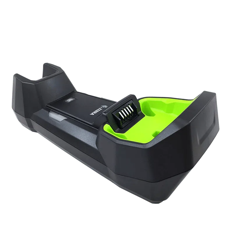 Zebra DS3608 Extended Range Rugged Scanner With Cradle Kit