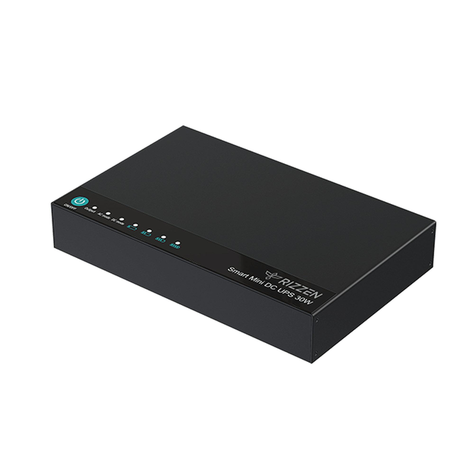 Rizzen Mini UPS KP5 30W For DC PoE Wi fi Router Fibre
