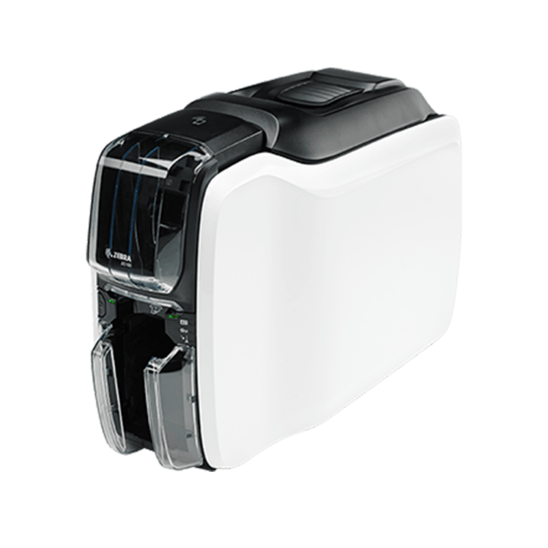 Zebra Card Scanner 1