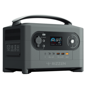 Rizzen, Premium 700W, 720Wh Portable Power Station