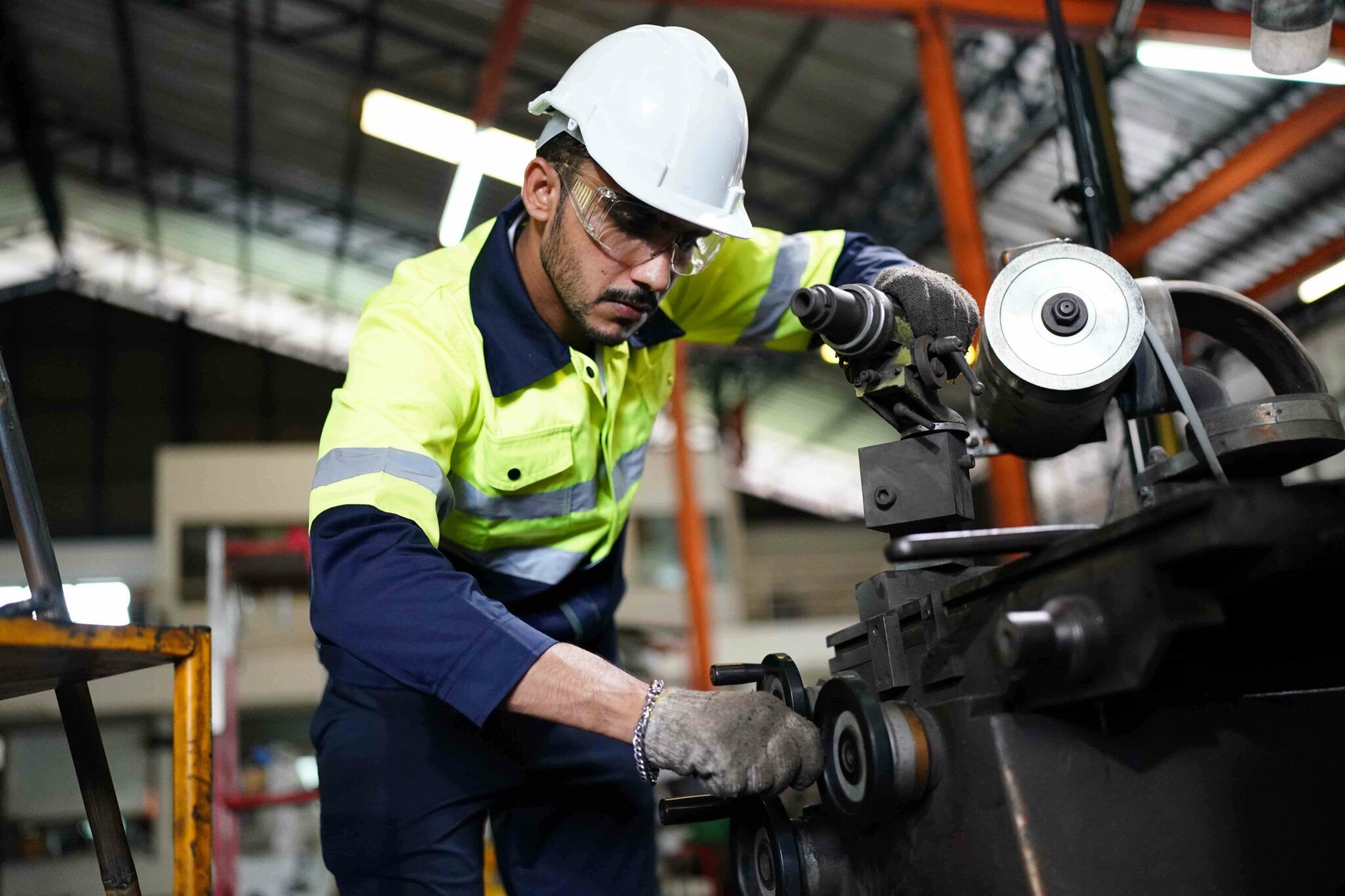 Manufacturing