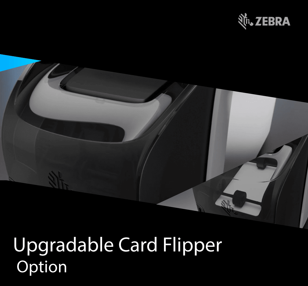 Zebra ZC100 printer