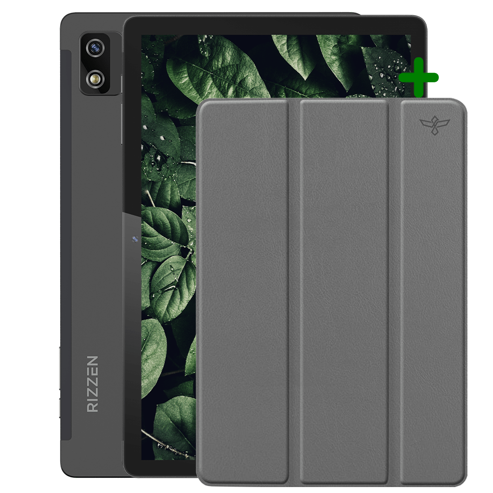 Rizzen S1 with Flip Cover