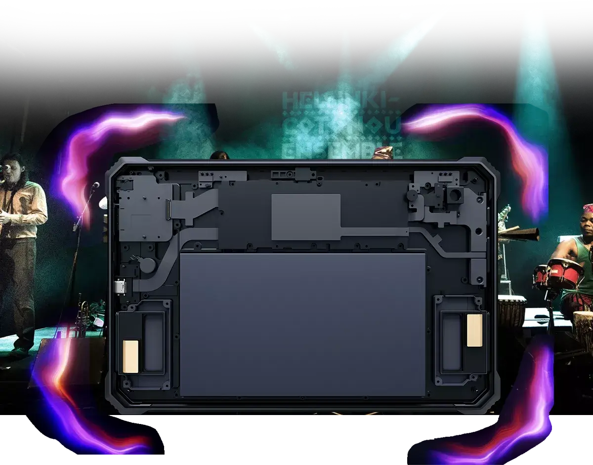 Blackview Active 8 pro Rugged Tablet