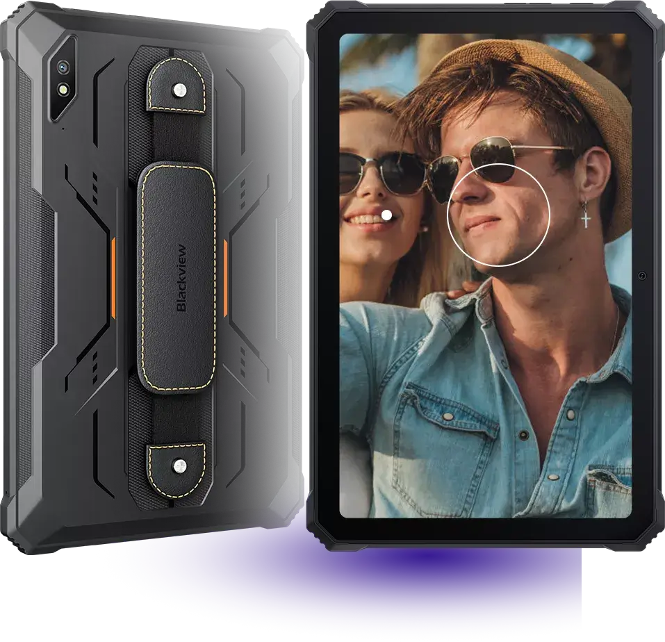 Blackview Active 8 pro Rugged Tablet