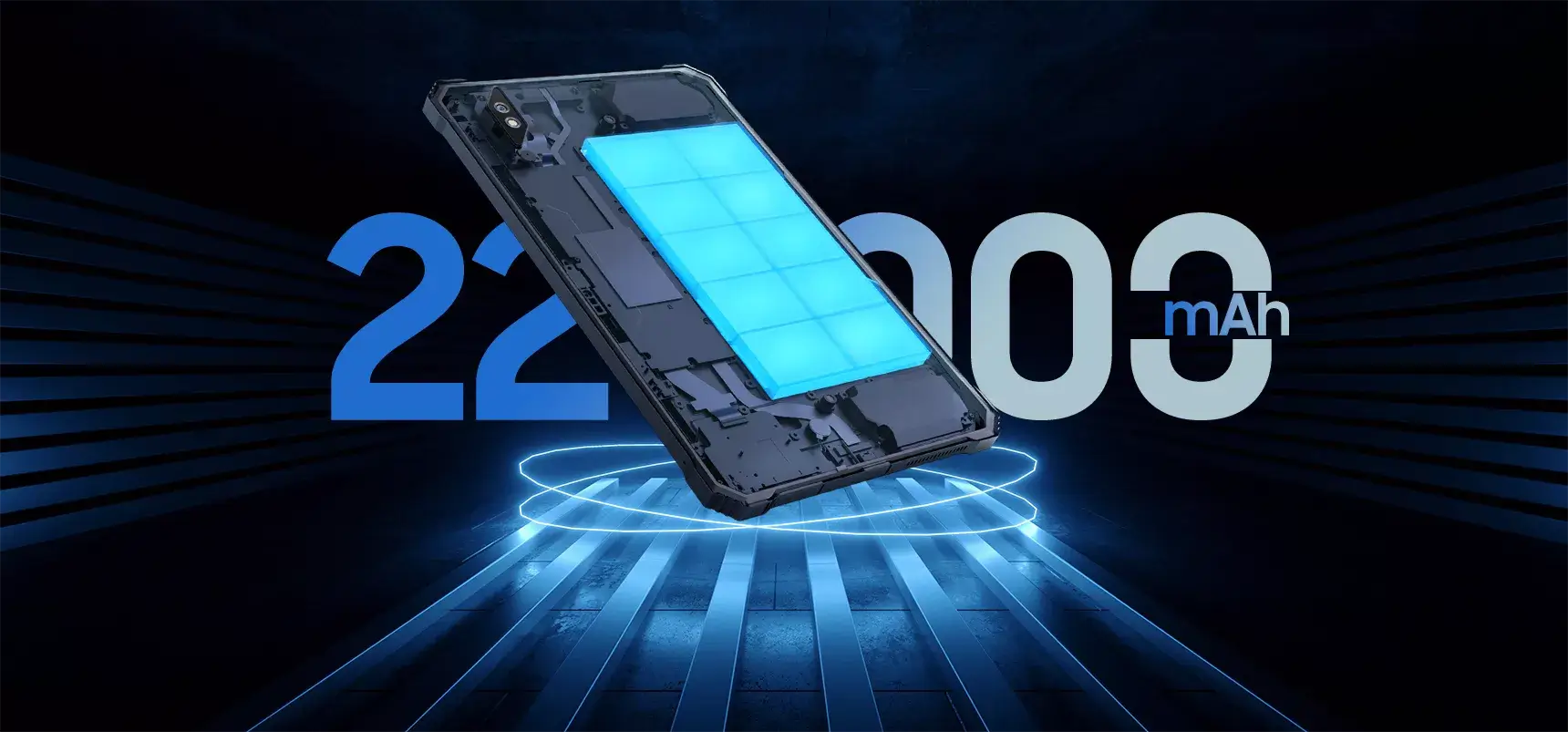 Blackview Active 8 pro Rugged Tablet