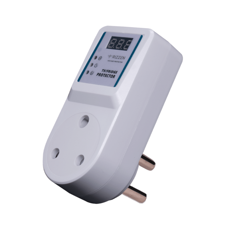 16A Volt Protector with 400J Varistor - SA Plug - Image 3