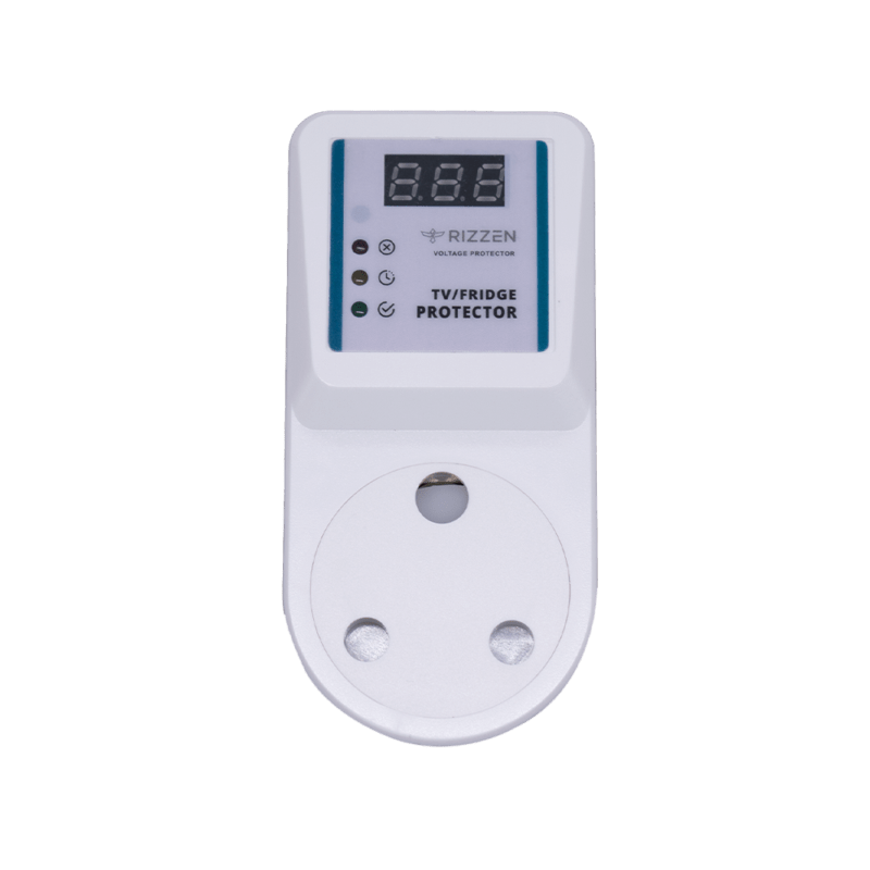 16A Volt Protector with 400J Varistor - SA Plug - Image 2