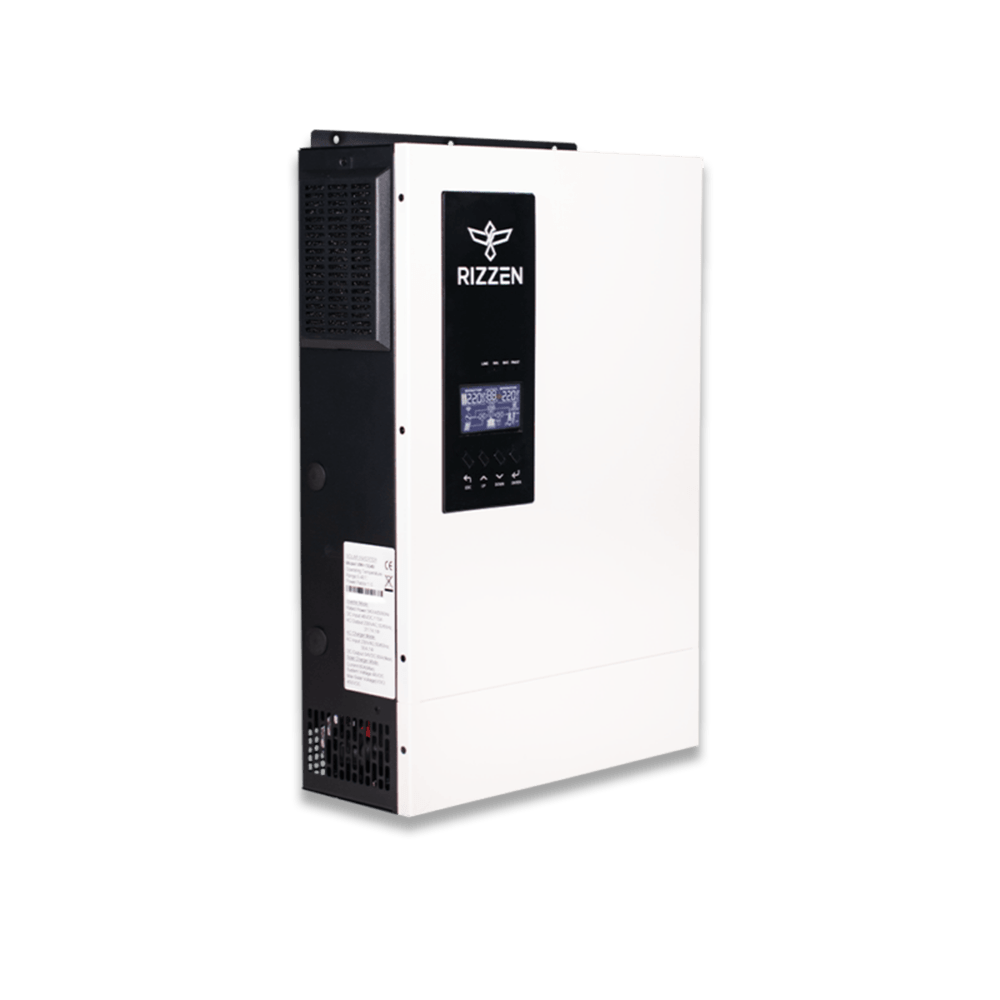 Rizzen 5Kva, Pure Sine Wave Hybrid Inverter