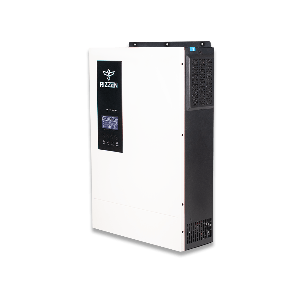 Rizzen 5Kva, Pure Sine Wave Hybrid Inverter