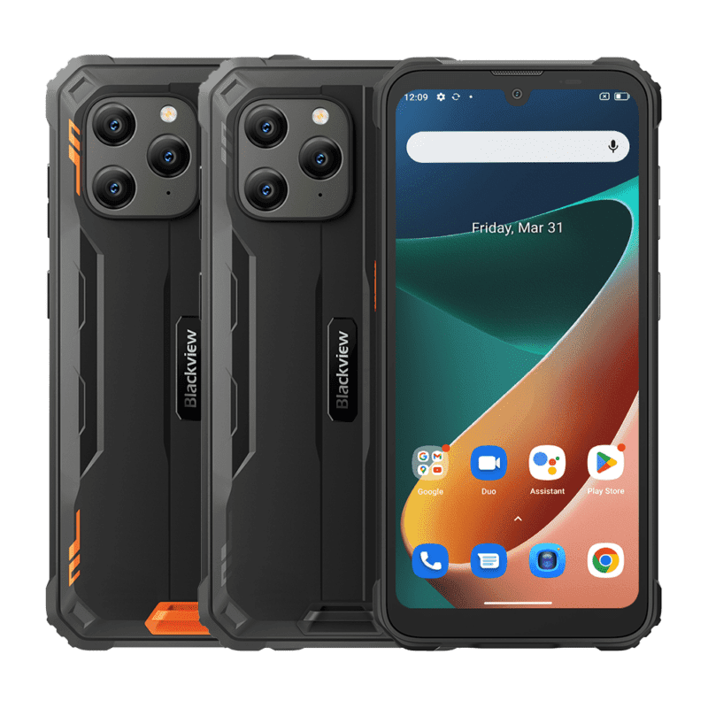 Blackview BV5300 Pro Rugged Phone
