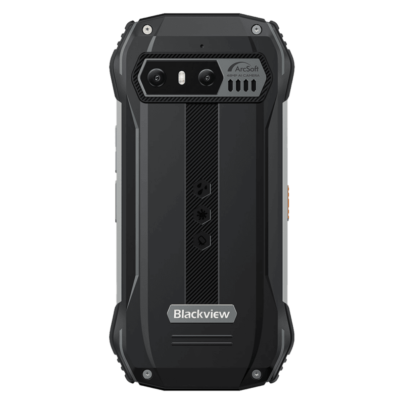 Blackview N6000 Rugged phone Black