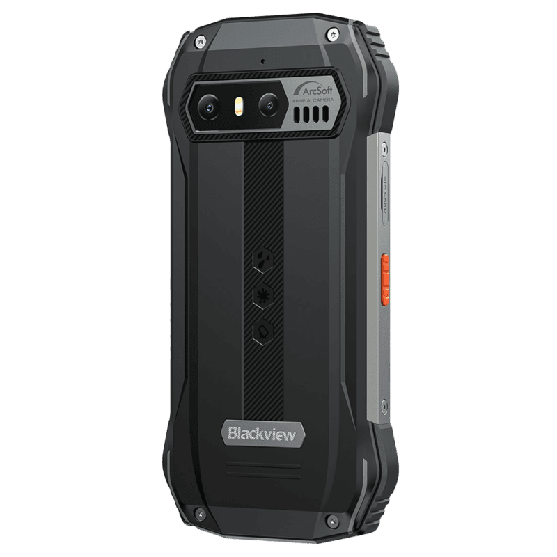 Blackview N6000 Rugged phone Black