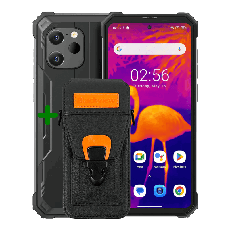 BV8900 + Holster
