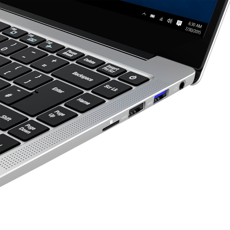 Blackview AceBook 1 Laptop Grey - (Grade A) Pre-loved