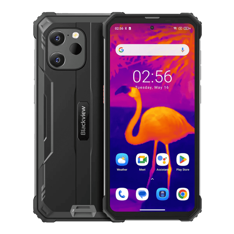 Blackview BV8900 4G Thermal Rugged Phone