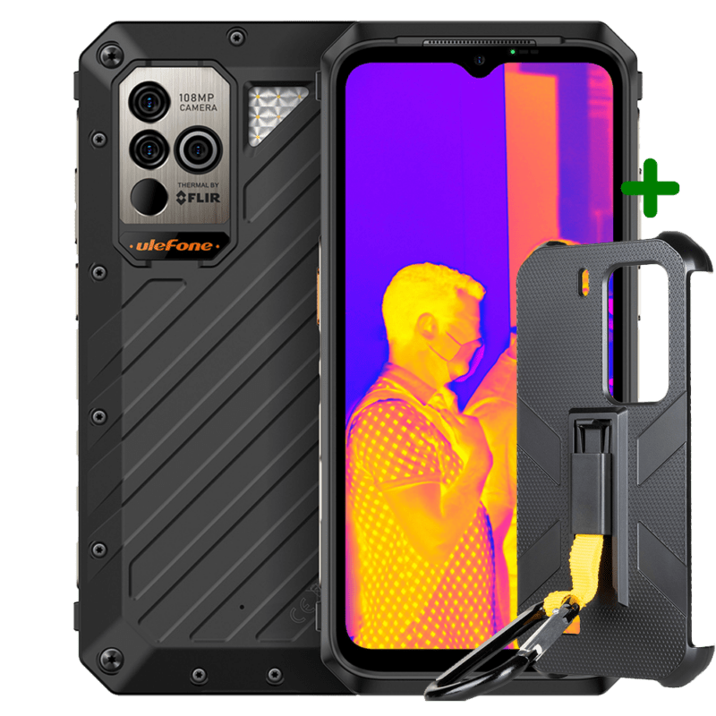 Ulefone Armor 19T Plus Cover