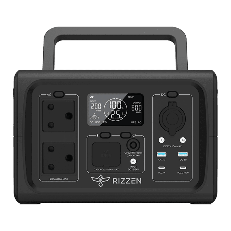Rizzen 500W Power Station