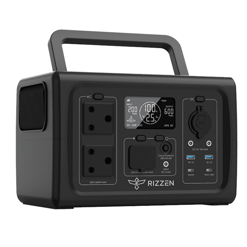 Rizzen 500W Powerstation
