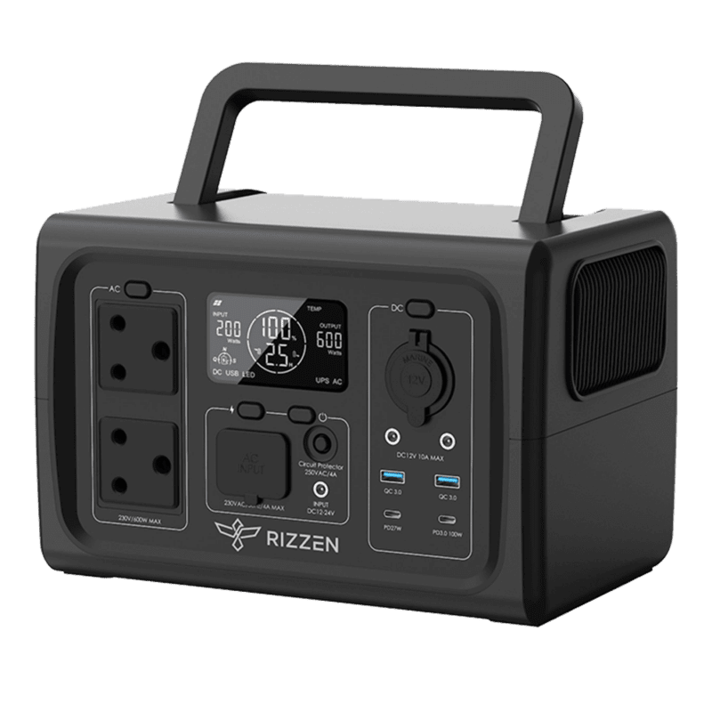 Rizzen 500W Powerstation