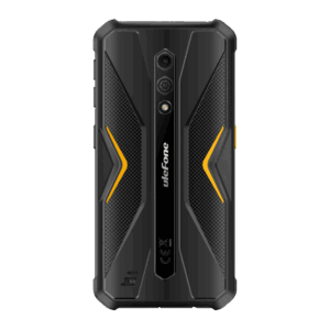 Armor X12 Pro Back - Orange