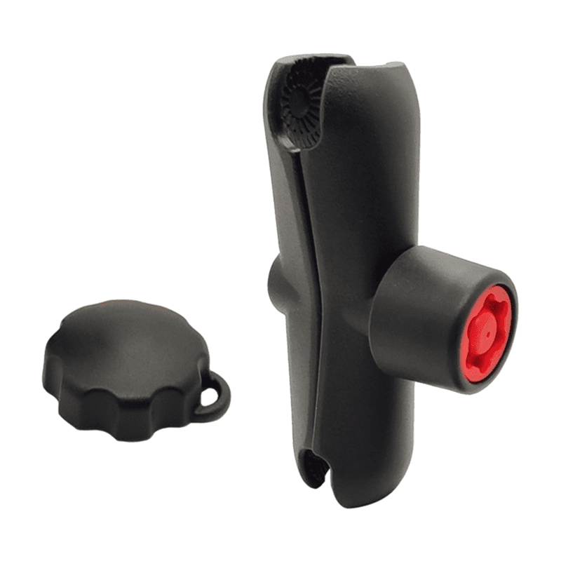 Rizzen 15cm Double Socket Arm With 5 Pin Lock