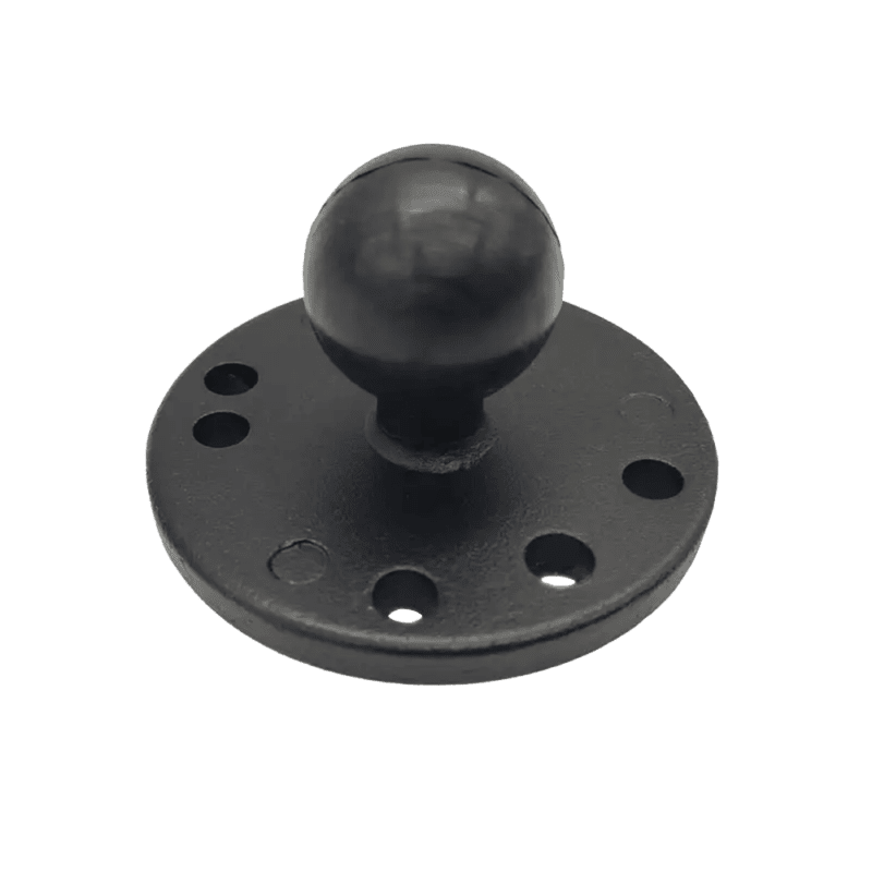 Rizzen Round Ball Base 1"