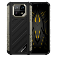 Ulefone Armor 22 Pro rugged smartphone with a large touchscreen display, durable reinforced frame, and outdoor-ready design.