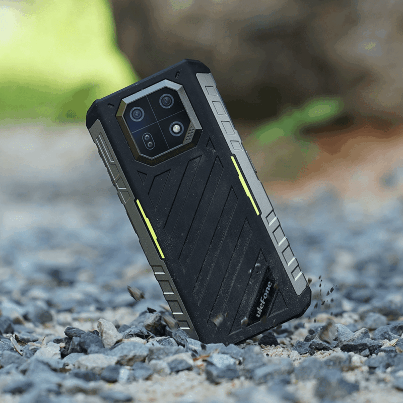 Armor 22 Rugged Phone Lifestyle Image