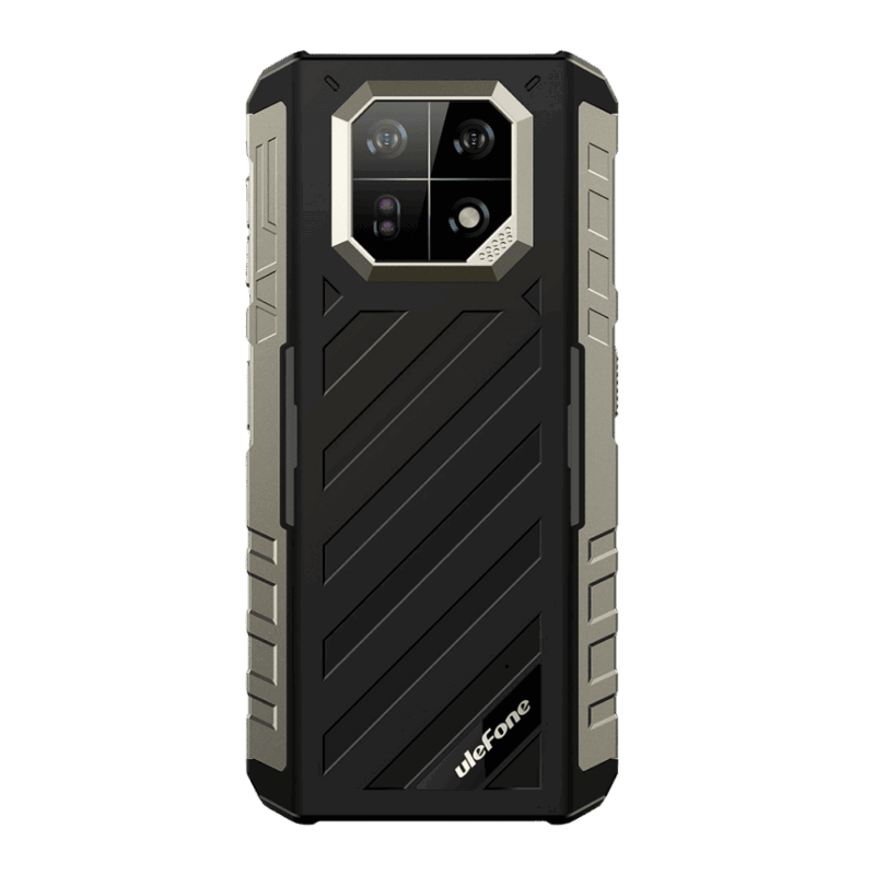 Armor 22 Rugged Phone Back