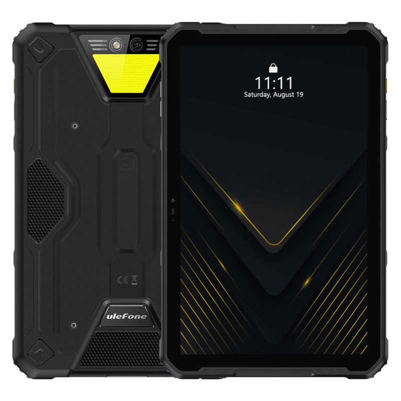 UleFone Armor Pad 2 Rugged Tablet