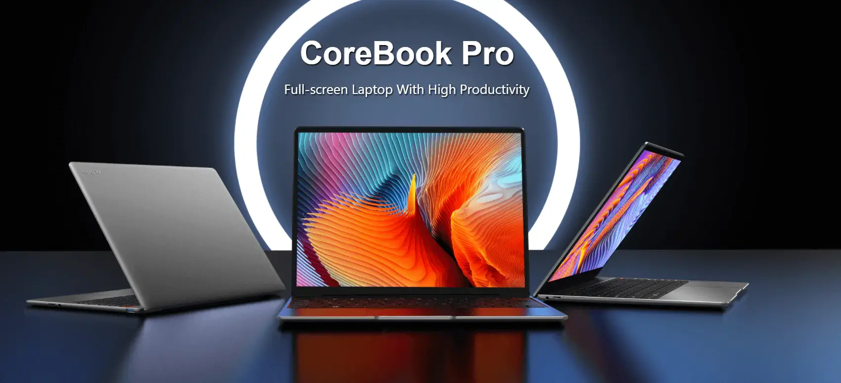 Chuwi CoreBook Pro + Free Chuwi Mouse + Free Laptop Bag