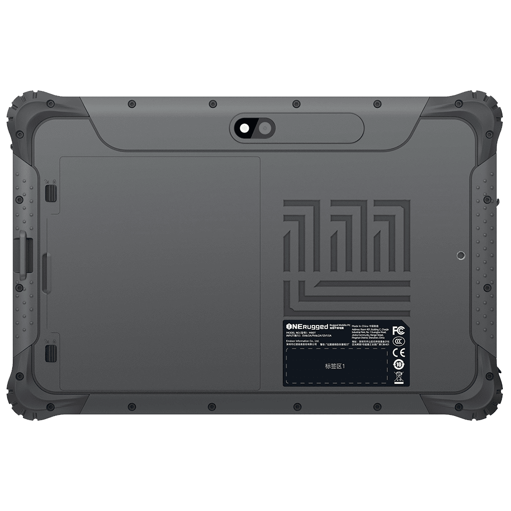 One Rugged M80T 8", Android 12, 8GB/128GB Rugged Tablet