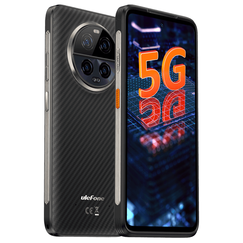 Ulefone Armor 23 Ultra 5G Rugged Smartphone - Image 2