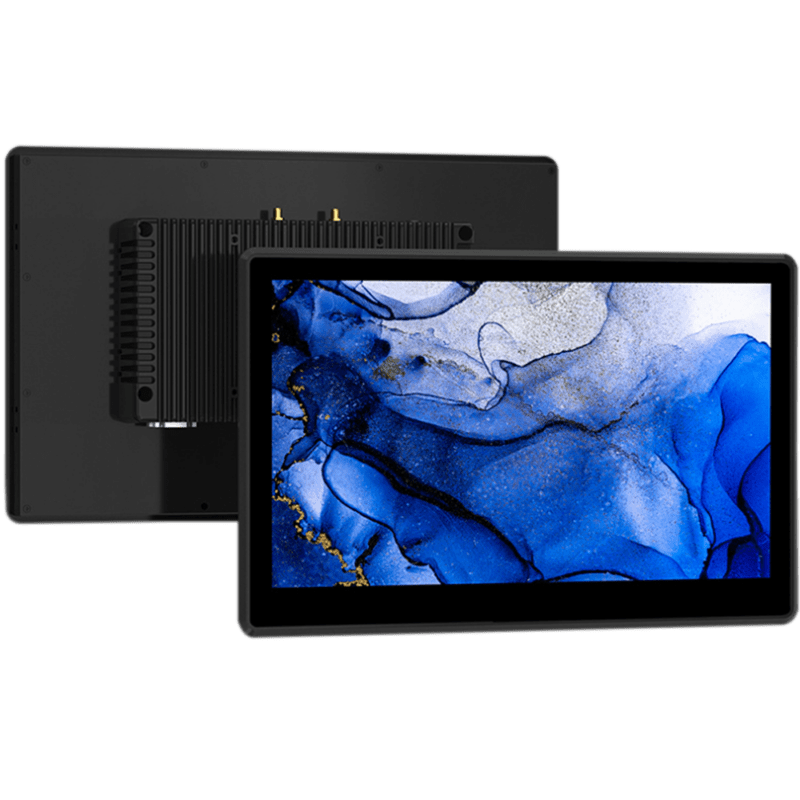 One Rugged Industrial Panel PC P15J, 15.6'', Win11, Intel®Celeron N5100 Processor