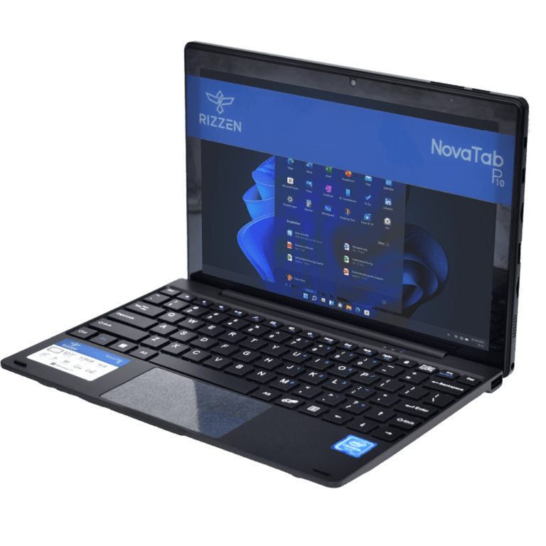 Rizzen P10 Rugged Tablet