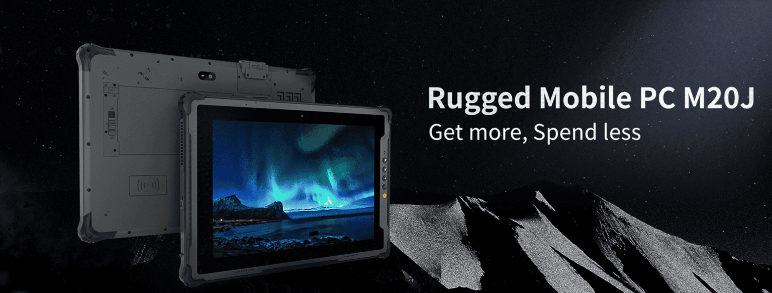 ONERugged M20J Rugged Tablet, Win11 Pro