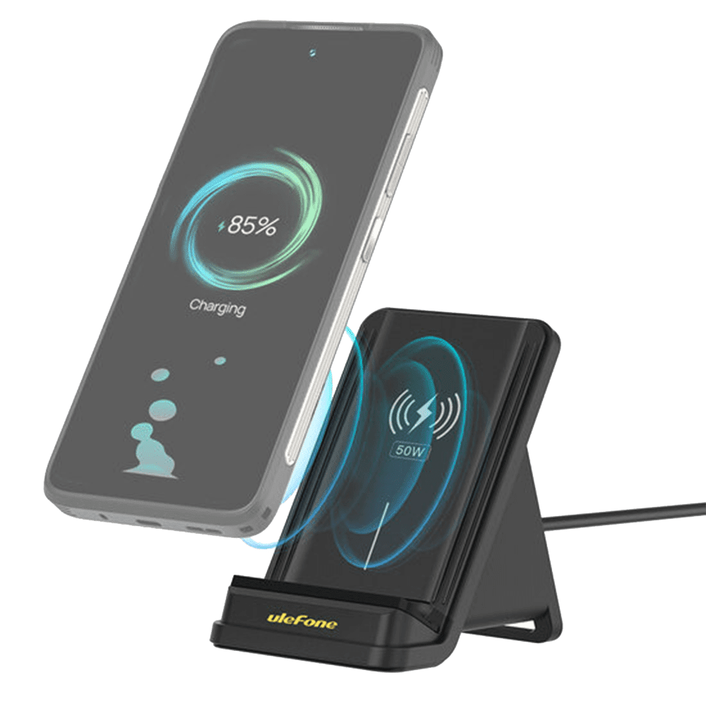 50W Wireless Charging Stand